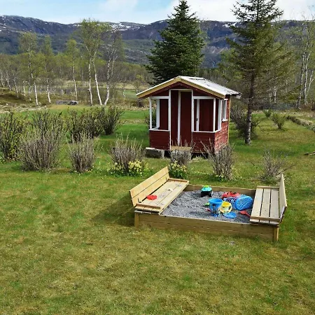 Holiday home 8 Person In *