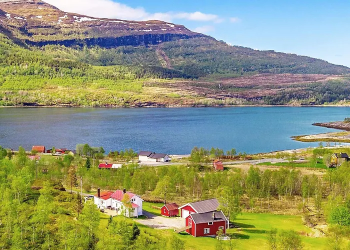 8 Person In Semesterbostad *