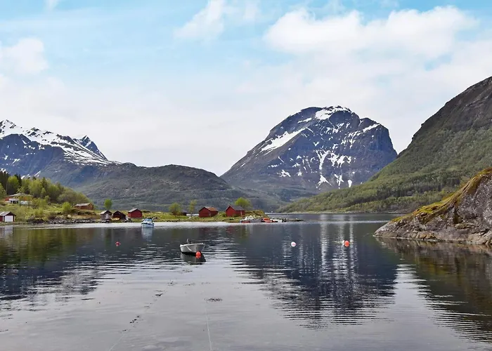 Сasa de vacaciones 8 Person In